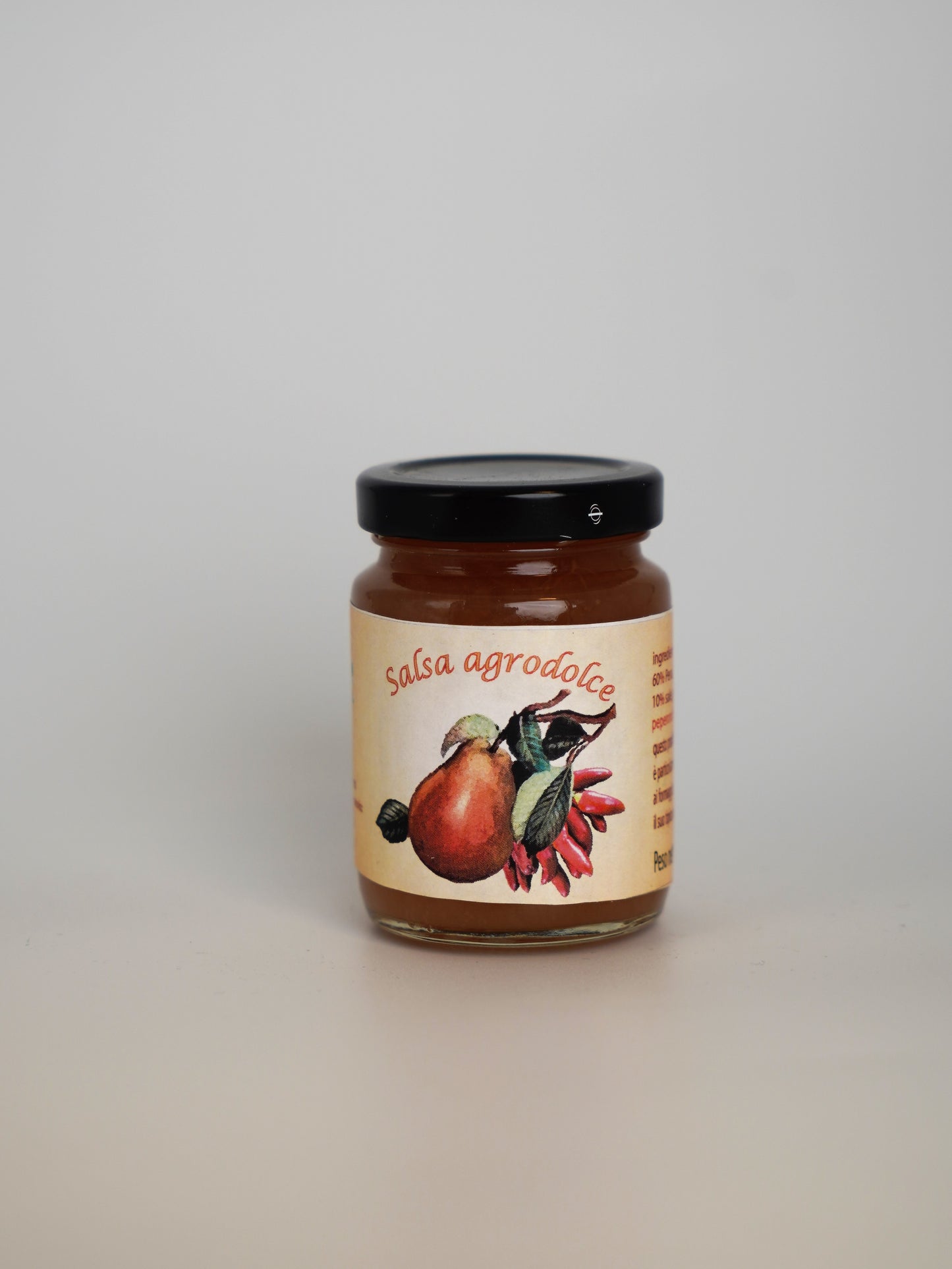 Gigliola Salsa Agro Dolce