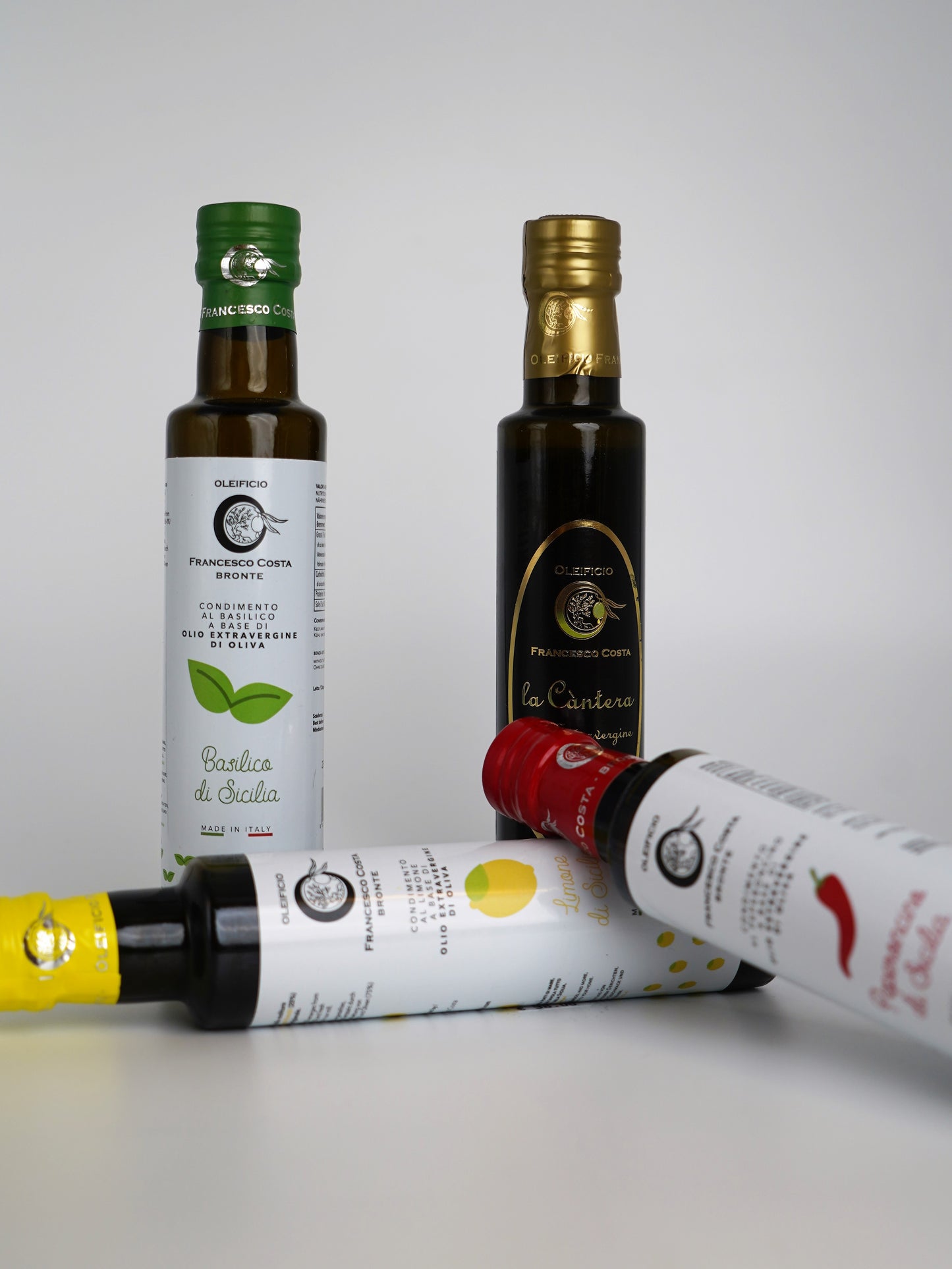 Linea dolo Italienisches Öl
