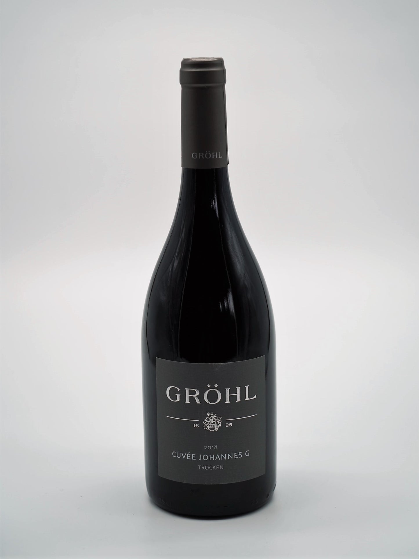 Cuvée Johannes G Gröhl