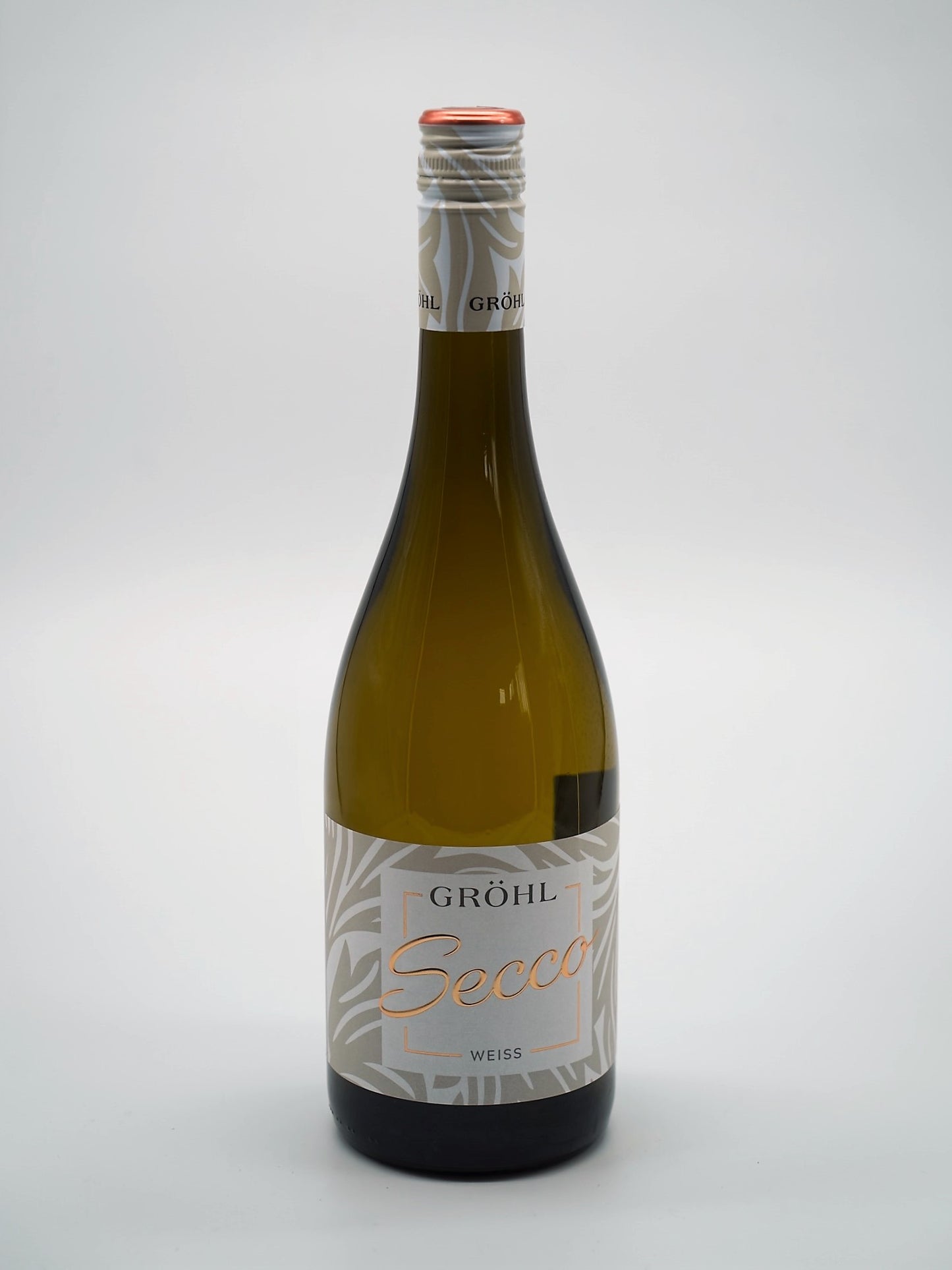 Secco weiss Gröhl