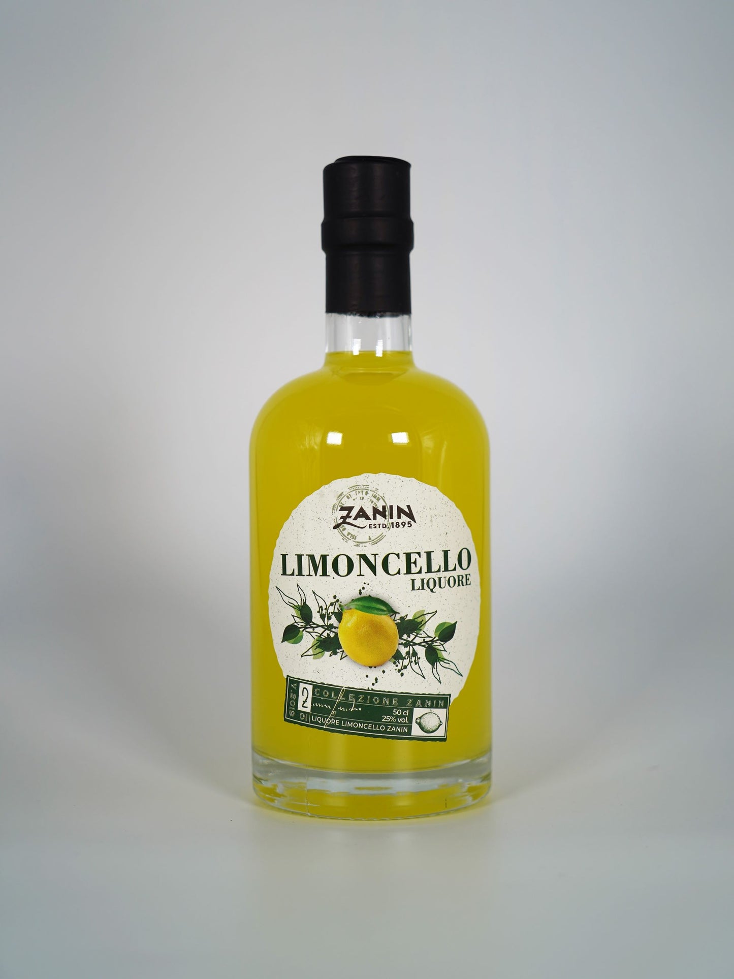 Zanin Limoncello