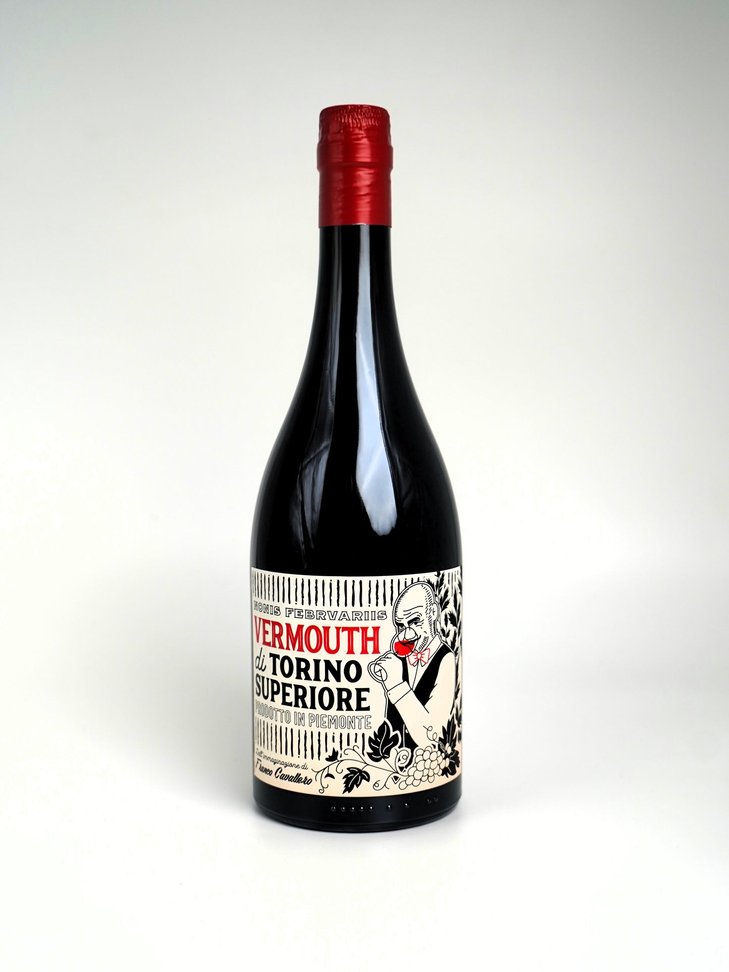 Nonis Februariis Vermouth Di Torino Superiore 18%