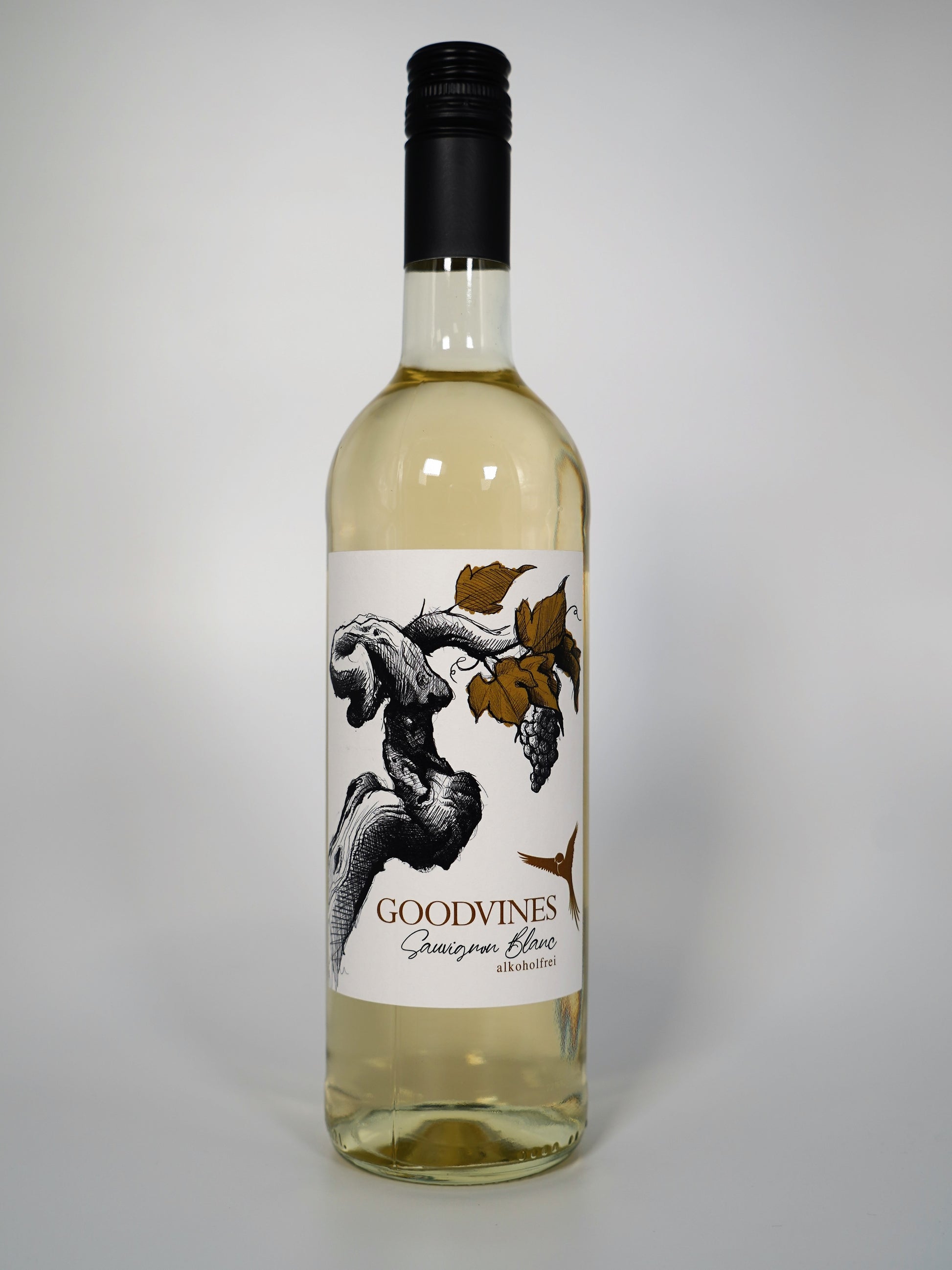 Sauvignon Blanc alkoholfrei – Dolomiti Weinhandel