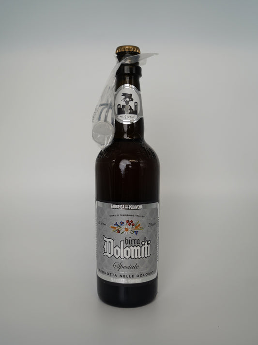 Birra Speciale  Dolomiti 0,75 CL