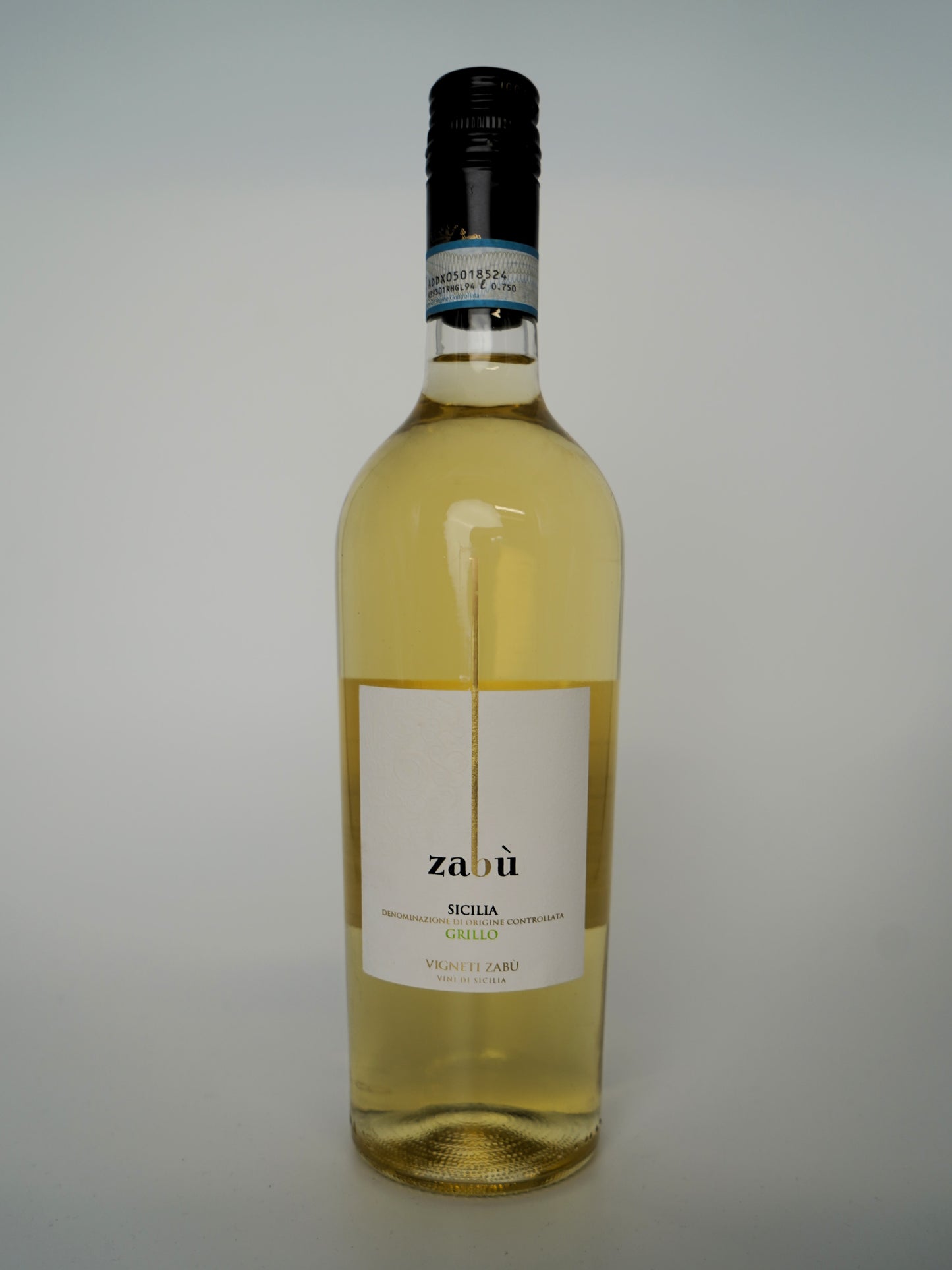 Sicilia Grillo Zabu