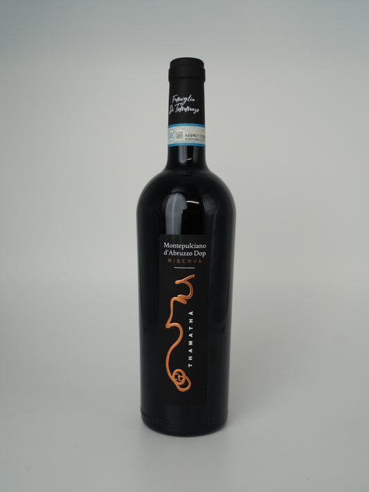 Crea Vini Montepulciano d'Abruzzo Riserva