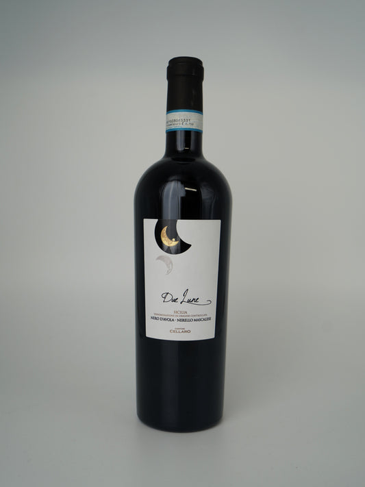 Fantini Nero d'Avola Due Lune