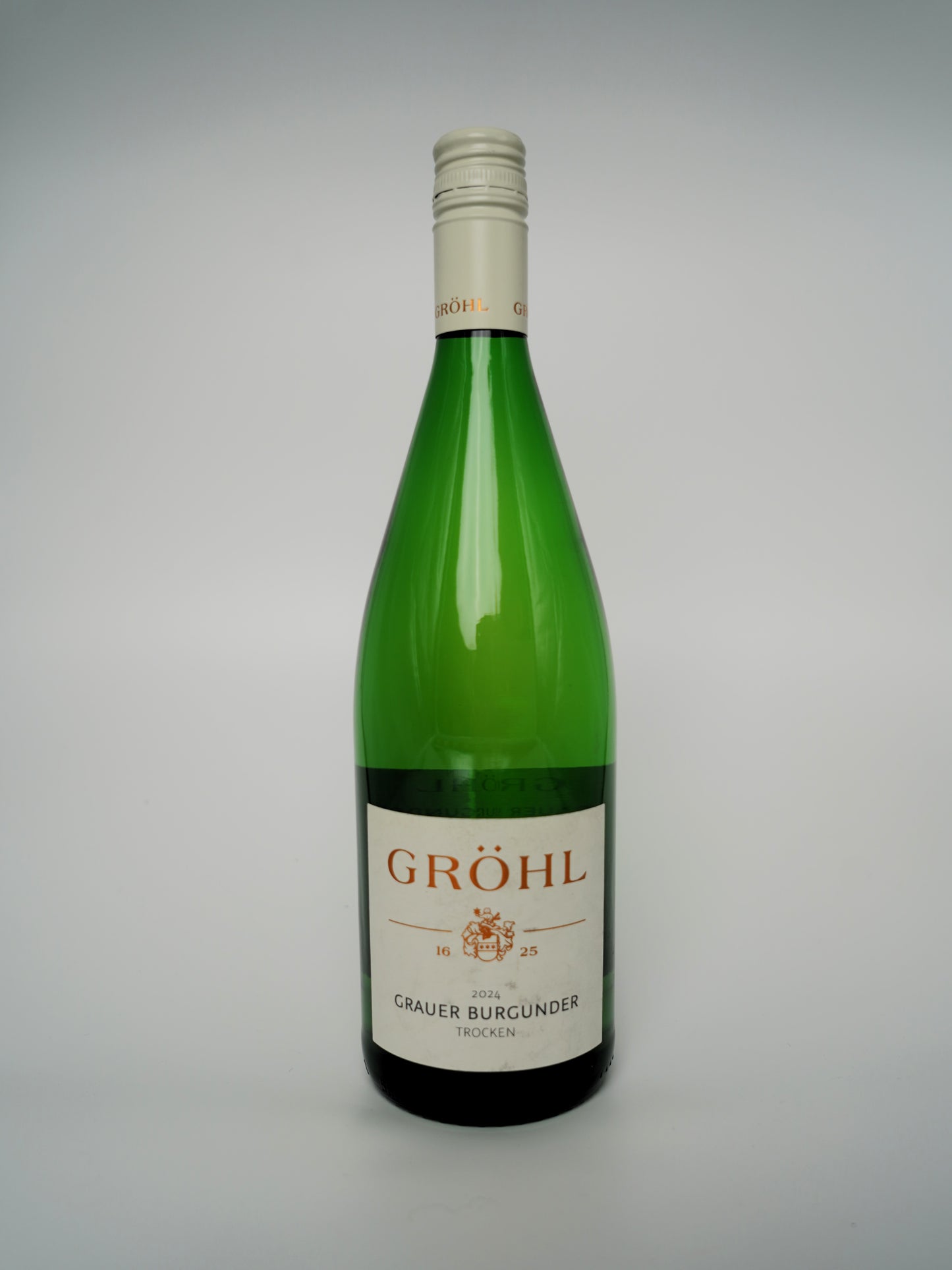 Gröhl Grauer Burgunder 1 LT