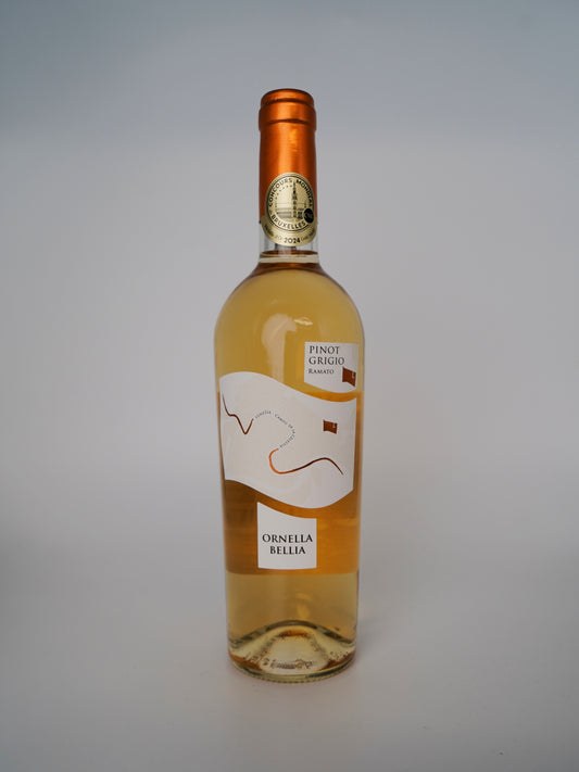 Ornella Bellia Ramato Pinot Grigio