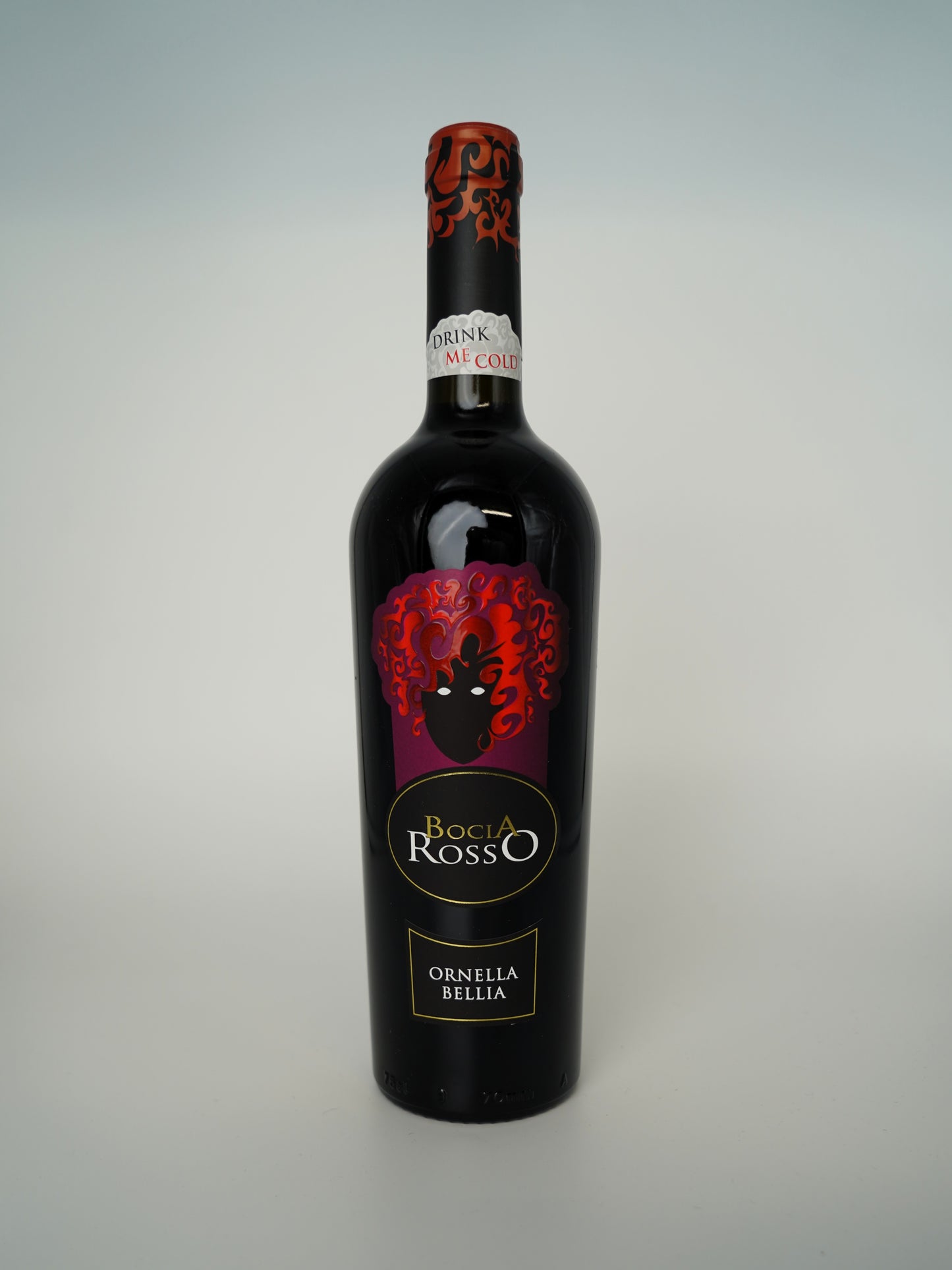 Ornella Bellia Bocia Rosso