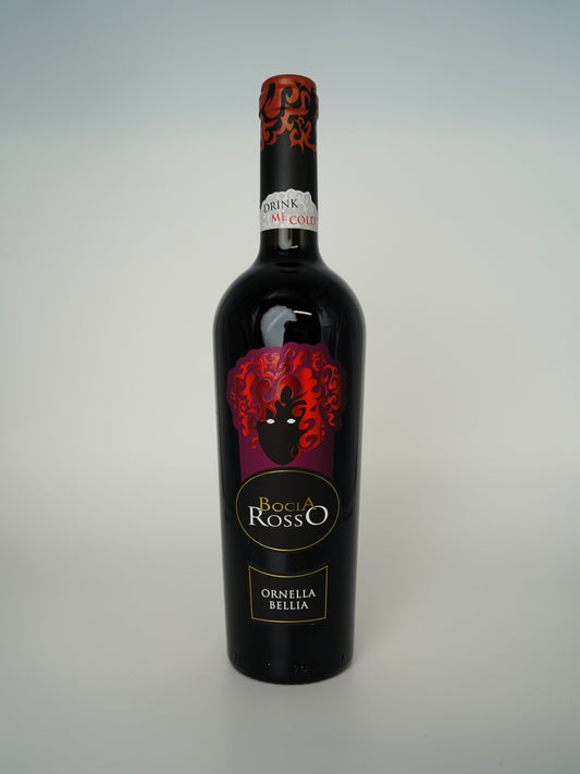 Ornella Bellia Bocia Rosso