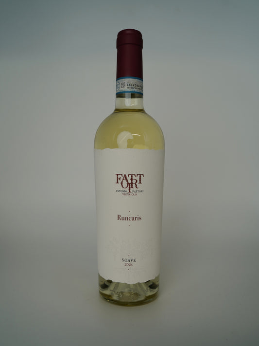 Antonio Fattori Runcaris Soave