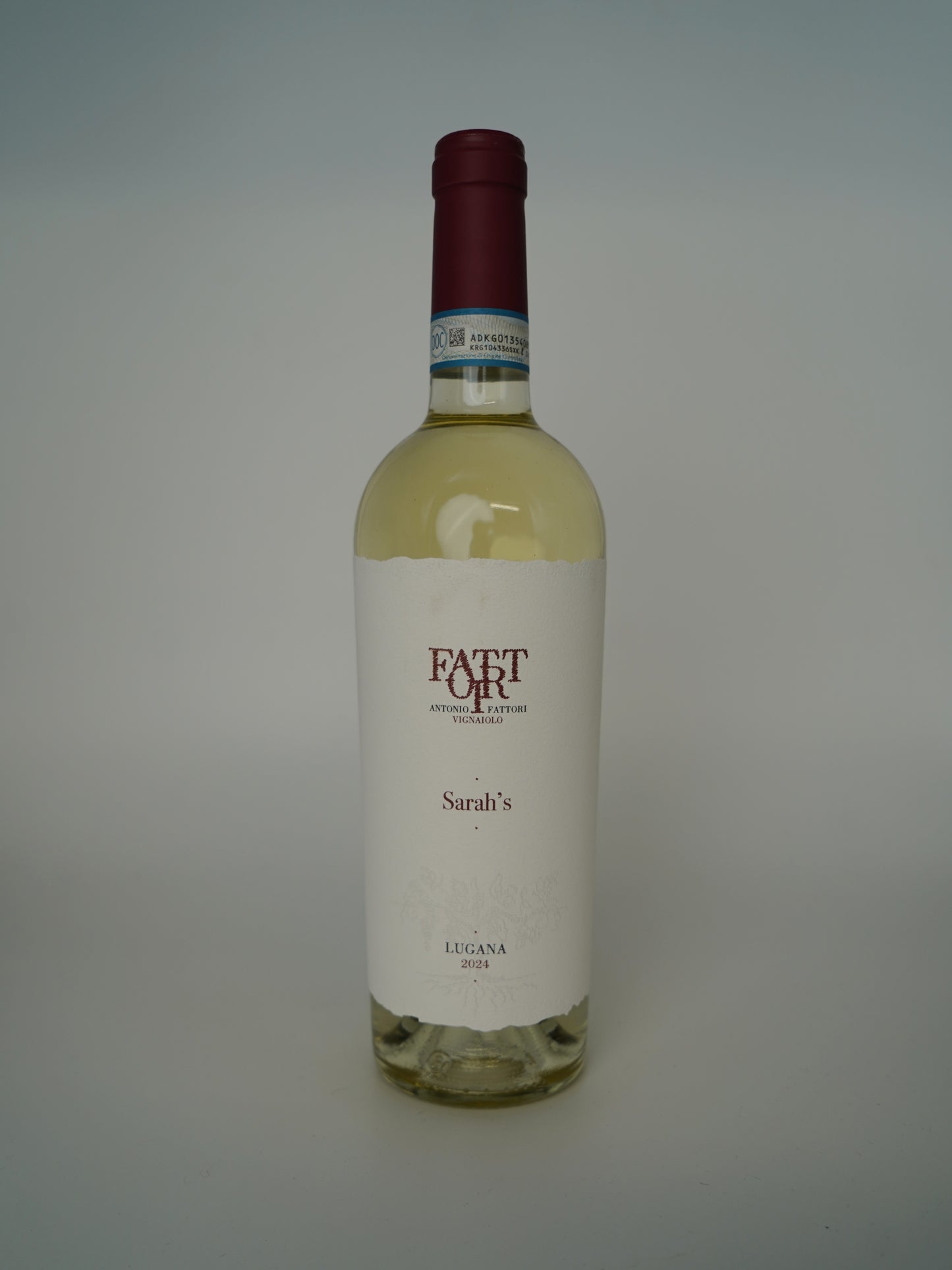 Antonio Fattori Sarahs Lugana