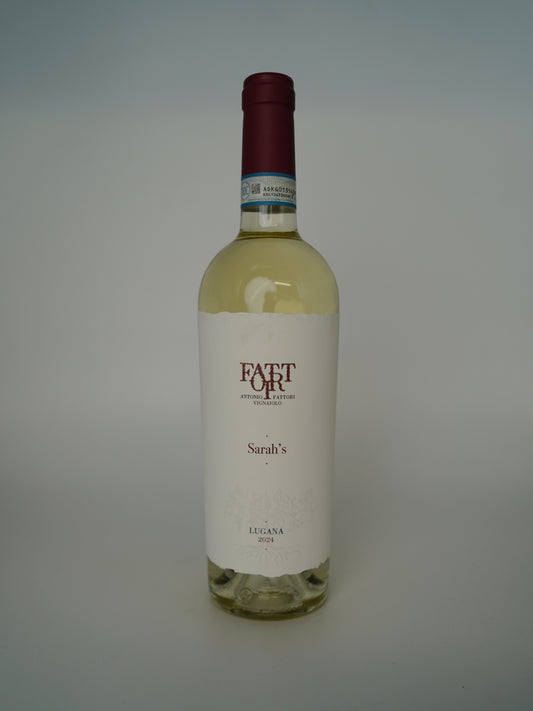 Antonio Fattori Sarahs Lugana