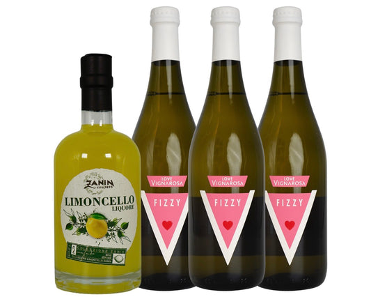 Limoncello-Spritz Paket