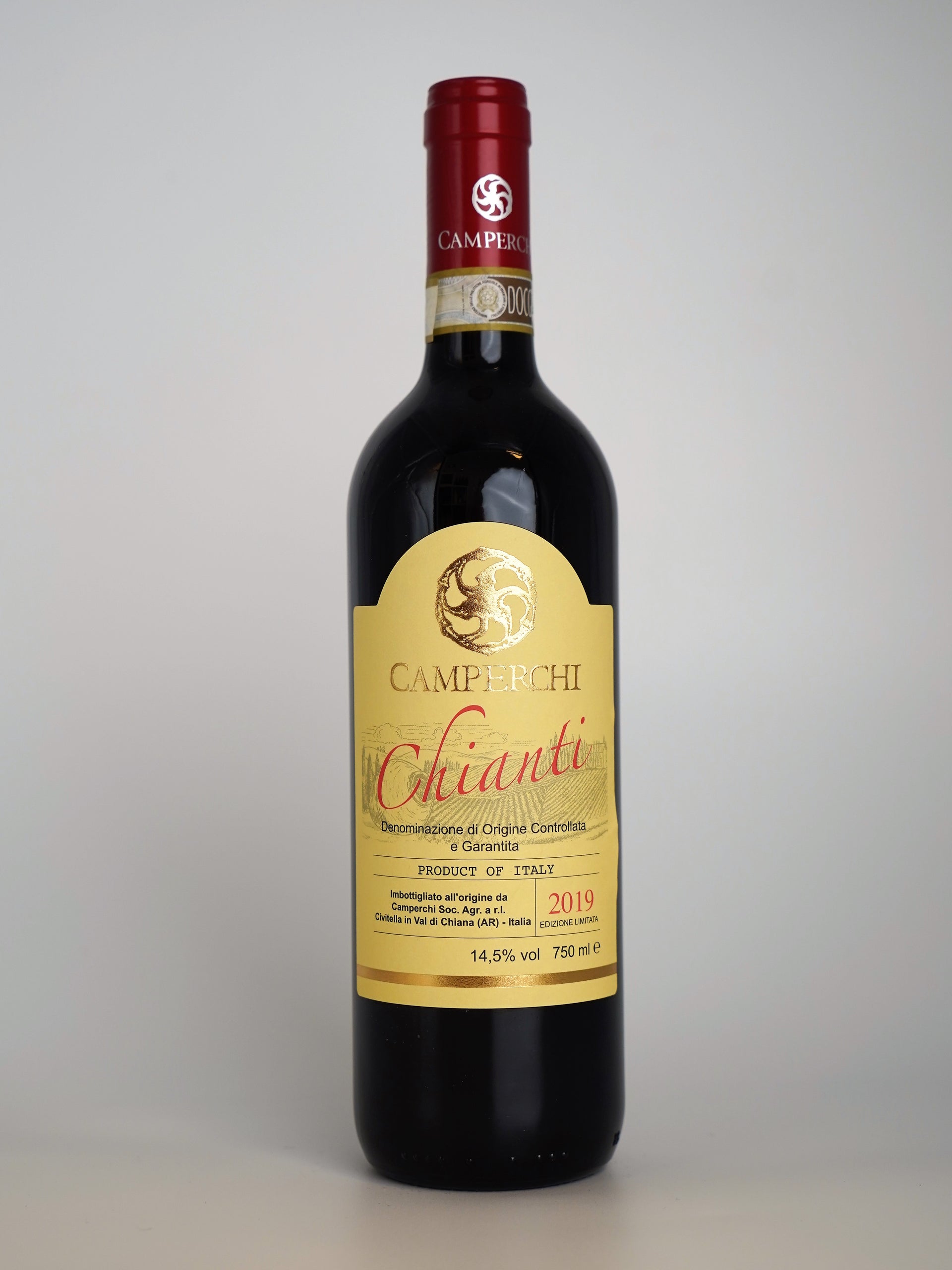 Weinhandel Docg 2019 Chianti – Dolomiti