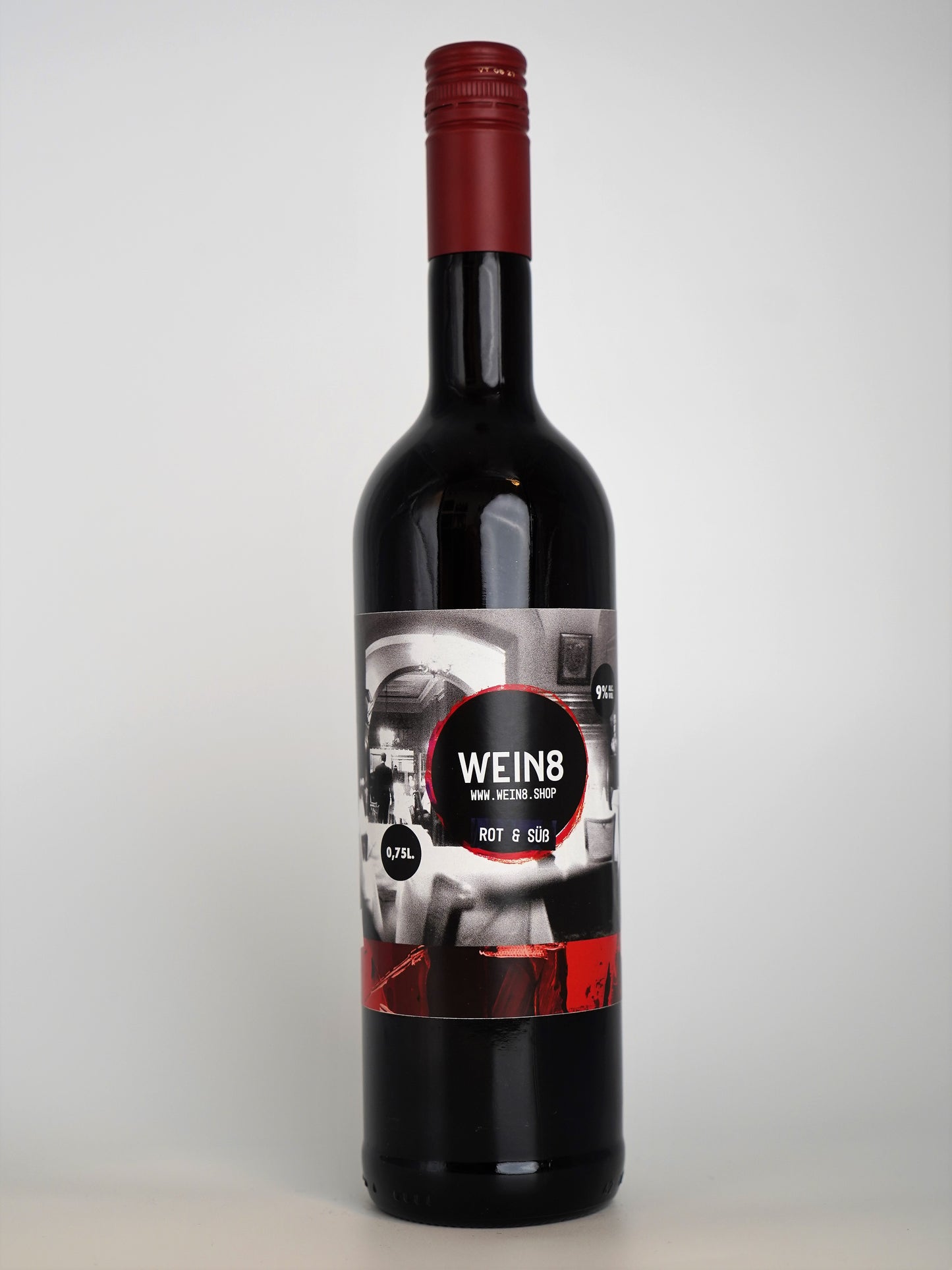 Wein8 Werner Rot