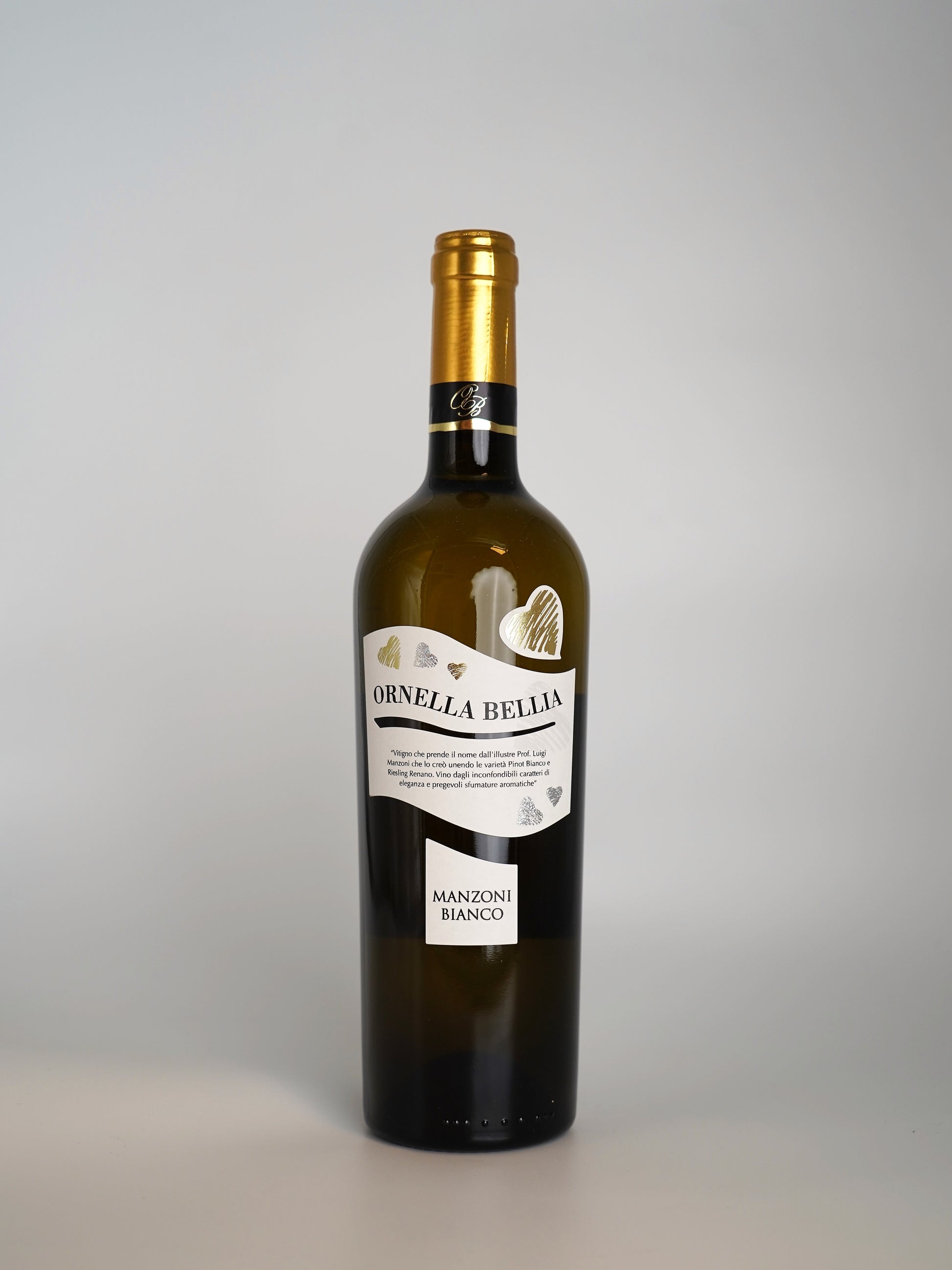 Manzoni Bianco – Dolomiti Weinhandel